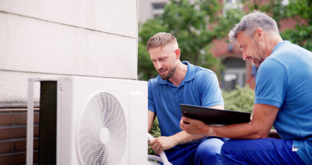 Air duct cleaning in Mitchell, IN