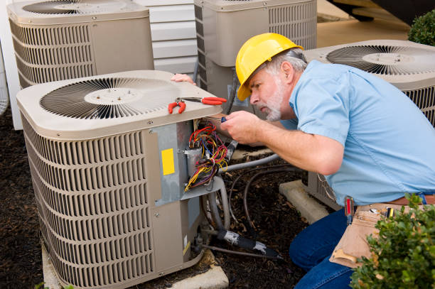 Air duct cleaning in Mitchell, IN